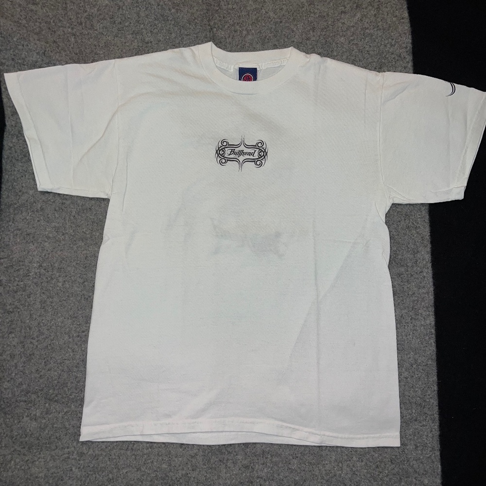 BULLHEAD Vintage S/S Shirt MEDIUM pac sun pacsun